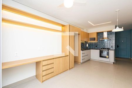 Studio de kitnet/studio para alugar com 1 quarto, 53m² em Consolação, São Paulo
