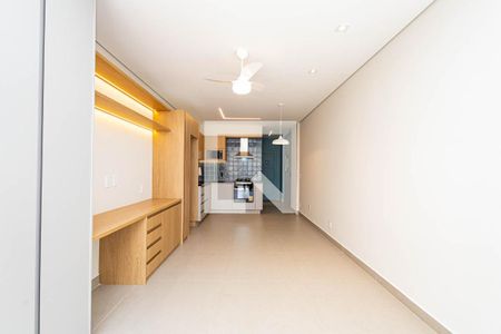 Studio de kitnet/studio para alugar com 1 quarto, 53m² em Consolação, São Paulo