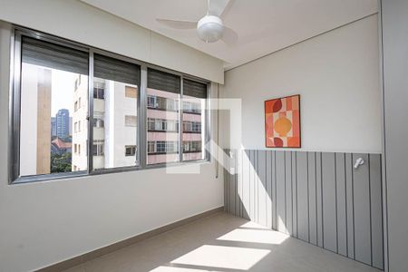 Studio de kitnet/studio para alugar com 1 quarto, 53m² em Consolação, São Paulo
