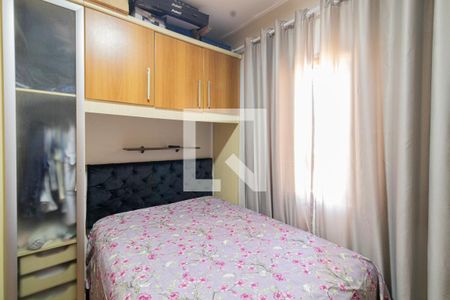 Quarto 1 de casa de condomínio à venda com 2 quartos, 72m² em Parada Xv de Novembro, São Paulo