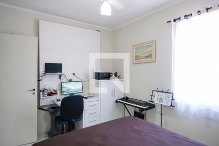 Quarto 1 de apartamento à venda com 3 quartos, 78m² em Jardim Sao Caetano, São Caetano do Sul
