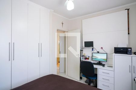 Quarto 1 de apartamento à venda com 3 quartos, 78m² em Jardim Sao Caetano, São Caetano do Sul
