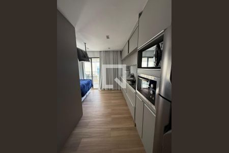 Quarto de kitnet/studio à venda com 1 quarto, 35m² em Vila Clementino, São Paulo