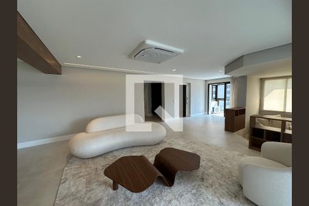 Sala de apartamento à venda com 3 quartos, 287m² em Alphaville, Barueri