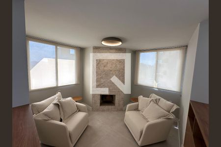 Sala de apartamento à venda com 3 quartos, 287m² em Alphaville, Barueri