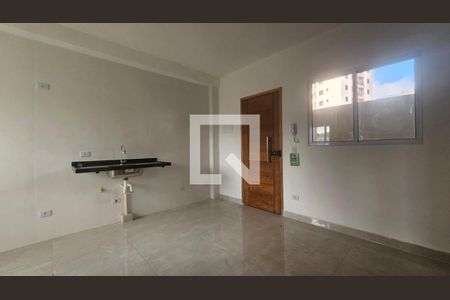 Sala/Cozinha de apartamento para alugar com 2 quartos, 60m² em Vila Matilde, São Paulo