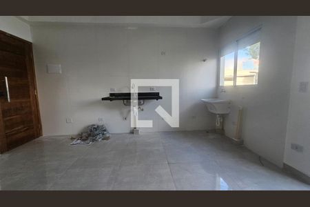Sala/Cozinha de apartamento para alugar com 3 quartos, 60m² em Vila Matilde, São Paulo