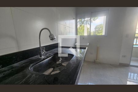 Sala/Cozinha de apartamento para alugar com 3 quartos, 60m² em Vila Matilde, São Paulo