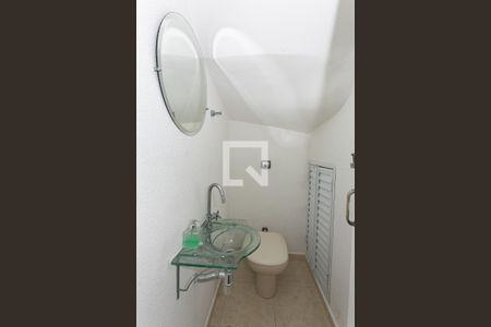 Lavabo de casa à venda com 3 quartos, 200m² em Vila Gomes Cardim, São Paulo
