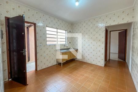 Cozinha de casa para alugar com 2 quartos, 145m² em Jaraguá, São Paulo