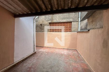 Área de Serviço de casa para alugar com 2 quartos, 145m² em Jaraguá, São Paulo