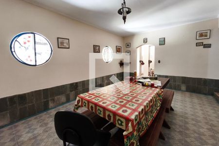 Sala de Jantar de casa à venda com 3 quartos, 340m² em Vila Ipê, Campinas