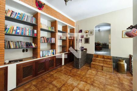 Sala de Estar de casa à venda com 3 quartos, 340m² em Vila Ipê, Campinas