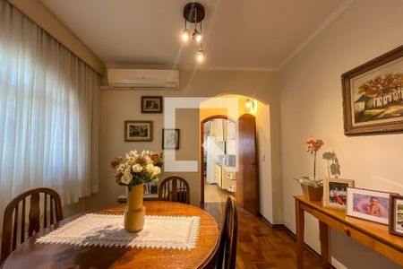 Sala de Jantar de casa à venda com 4 quartos, 195m² em Jardim Santo Elias, São Paulo