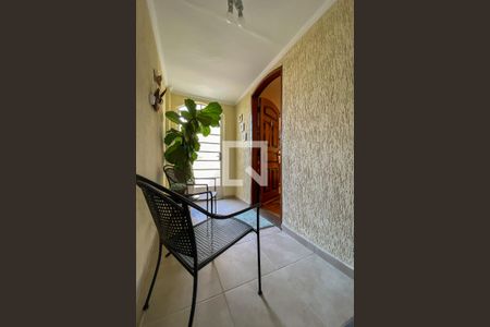 Entrada de casa à venda com 4 quartos, 195m² em Jardim Santo Elias, São Paulo