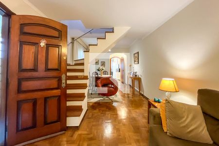 Sala de casa à venda com 4 quartos, 195m² em Jardim Santo Elias, São Paulo