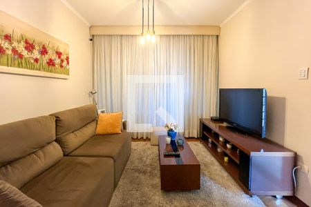 Sala de casa à venda com 4 quartos, 195m² em Jardim Santo Elias, São Paulo