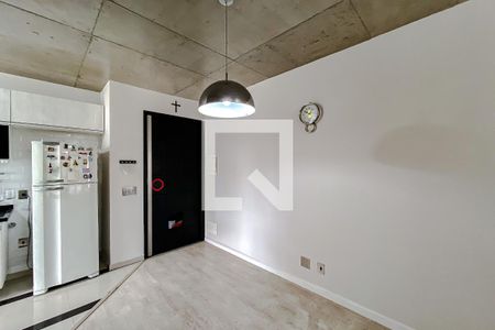 Sala de apartamento à venda com 2 quartos, 70m² em Mooca, São Paulo