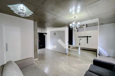 Sala de apartamento à venda com 2 quartos, 70m² em Mooca, São Paulo