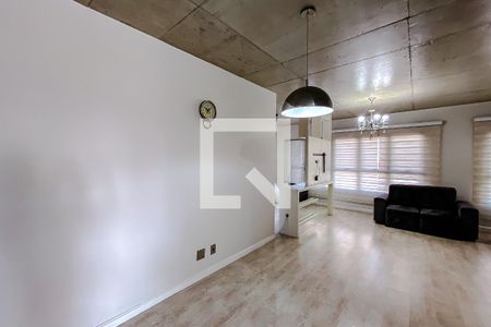 Sala de apartamento à venda com 2 quartos, 70m² em Mooca, São Paulo
