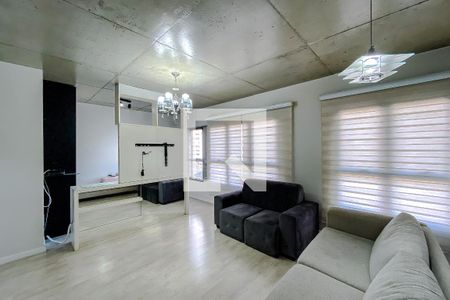 Sala de apartamento à venda com 2 quartos, 70m² em Mooca, São Paulo