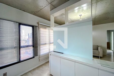 Sala de apartamento à venda com 2 quartos, 70m² em Mooca, São Paulo