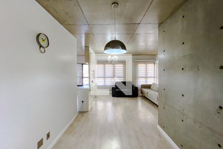 Sala de apartamento à venda com 2 quartos, 70m² em Mooca, São Paulo