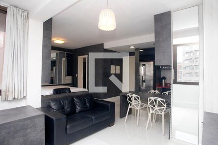 Studio de kitnet/studio para alugar com 1 quarto, 38m² em Independência, Porto Alegre