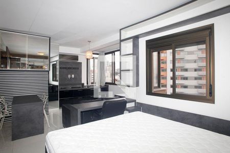 Studio de kitnet/studio para alugar com 1 quarto, 60m² em Independência, Porto Alegre