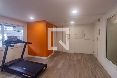 Academia de apartamento à venda com 1 quarto, 47m² em Passo d’Areia, Porto Alegre