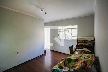 Sala da Edícula de casa para alugar com 4 quartos, 390m² em Piqueri, São Paulo