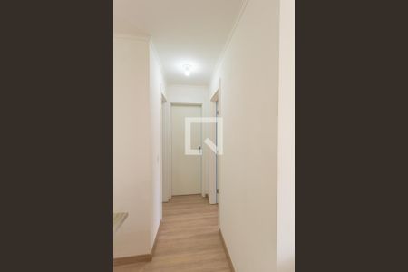 Corredor de apartamento para alugar com 2 quartos, 52m² em Fátima, Canoas