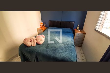 Quarto 1 de apartamento à venda com 2 quartos, 48m² em Conceicao, Osasco