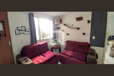 Sala de apartamento à venda com 2 quartos, 48m² em Conceicao, Osasco