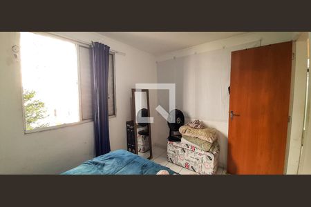 Quarto 1 de apartamento à venda com 2 quartos, 48m² em Conceicao, Osasco