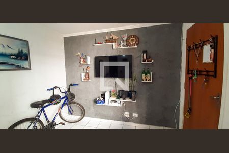 Sala de apartamento à venda com 2 quartos, 48m² em Conceicao, Osasco