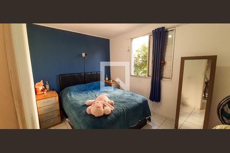 Quarto 1 de apartamento à venda com 2 quartos, 48m² em Conceicao, Osasco