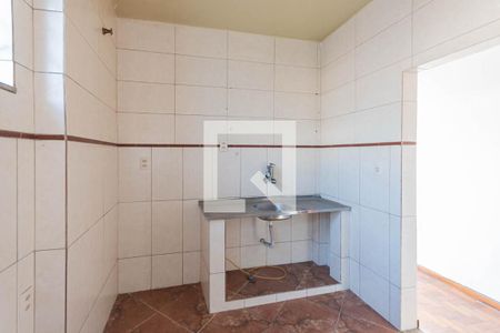 Cozinha de apartamento à venda com 2 quartos, 65m² em Benfica, Rio de Janeiro