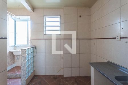 Cozinha de apartamento à venda com 2 quartos, 65m² em Benfica, Rio de Janeiro