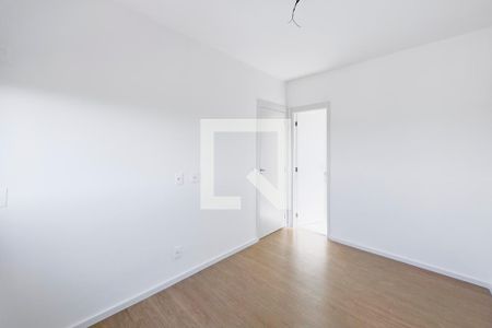 Suíte de apartamento para alugar com 2 quartos, 59m² em Jardim Esplanada, São José dos Campos
