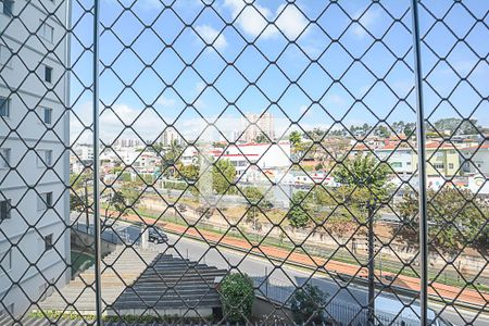 Vista da Sacada de apartamento à venda com 3 quartos, 67m² em Nova Petrópolis, São Bernardo do Campo