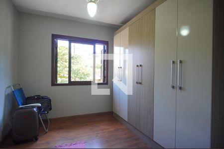 Quarto 1 de casa de condomínio à venda com 2 quartos, 100m² em Boa Vista, Novo Hamburgo