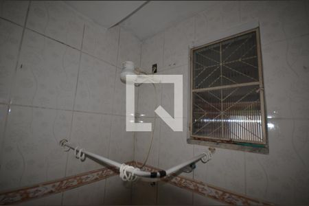 Banheiro de casa para alugar com 1 quarto, 55m² em Campo Grande, Rio de Janeiro