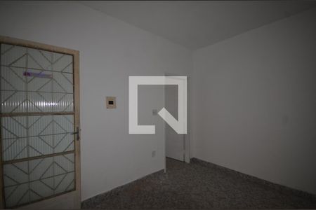 Sala de casa para alugar com 1 quarto, 55m² em Campo Grande, Rio de Janeiro