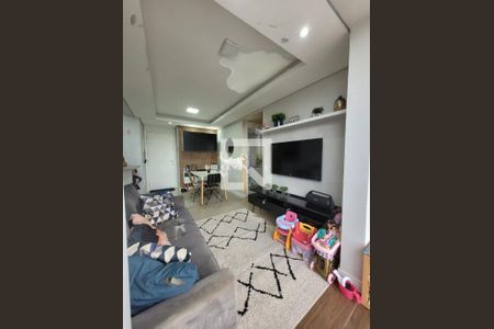 Apartamento à venda com 2 quartos, 52m² em Vila Carioca, São Paulo