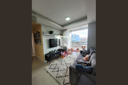 Apartamento à venda com 2 quartos, 52m² em Vila Carioca, São Paulo
