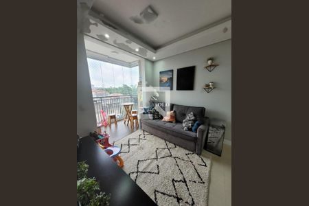 Apartamento à venda com 2 quartos, 52m² em Vila Carioca, São Paulo