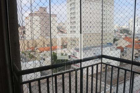 Varanda de apartamento para alugar com 2 quartos, 67m² em Olímpico, São Caetano do Sul