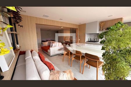 Apartamento à venda com 3 quartos, 119m² em Vila Leopoldina, São Paulo