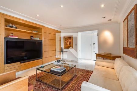 Apartamento à venda com 3 quartos, 116m² em Indianópolis, São Paulo